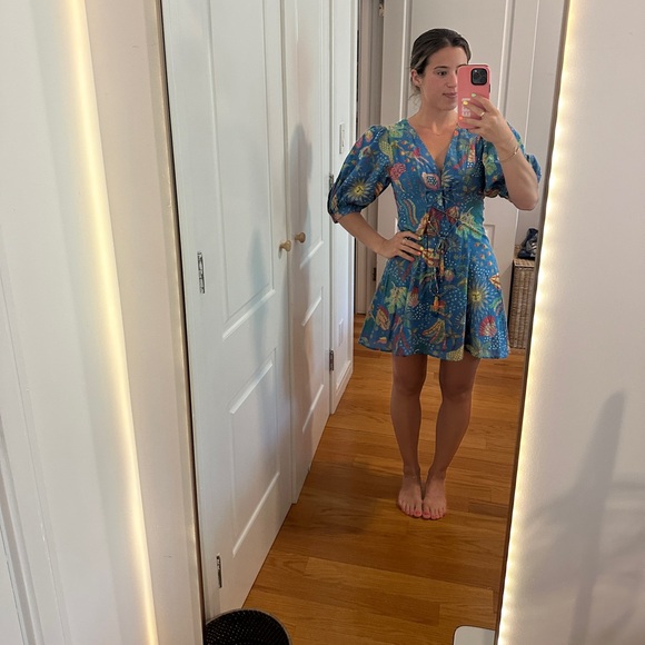 Farm Rio Mini Dress - Picture 7 of 15